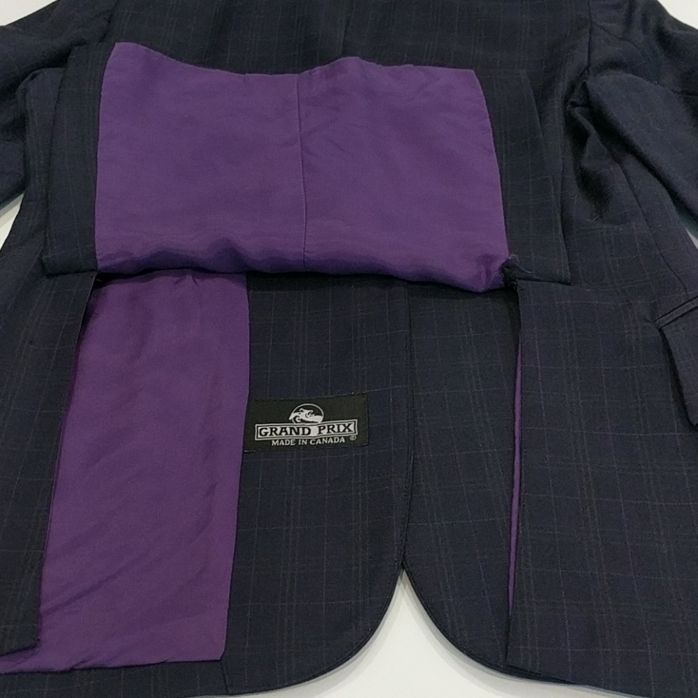 Grand Prix Riding Show Coat - Picture 3 of 5
